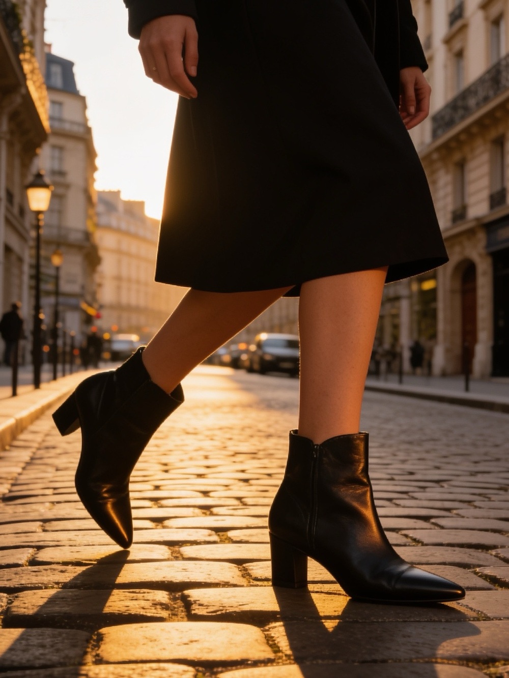 Cole Haan Women’s Elyse Bootie in Black